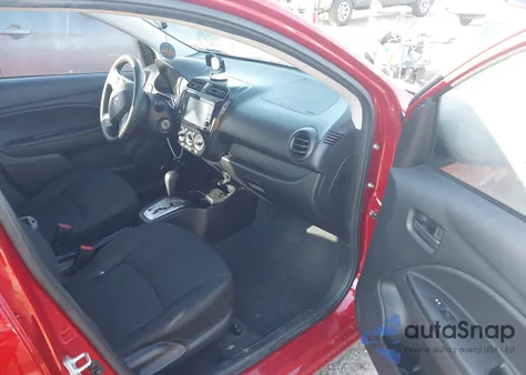 2018 Mitsubishi Mirage G4 Es z USA, uszkodzony, nr VIN ML32F3FJ6JHF06305